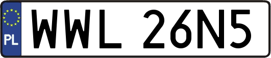 WWL26N5