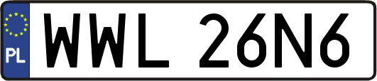 WWL26N6