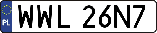 WWL26N7