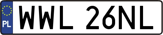WWL26NL