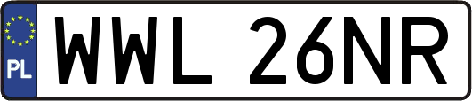 WWL26NR