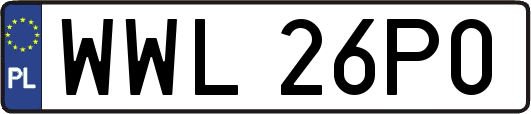WWL26P0