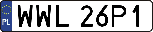 WWL26P1