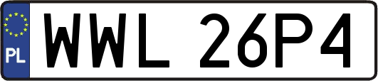 WWL26P4