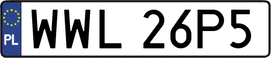 WWL26P5