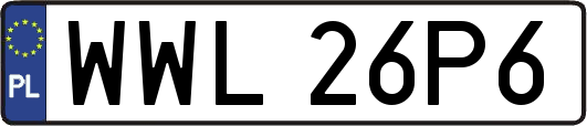 WWL26P6