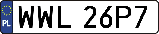 WWL26P7