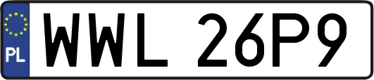 WWL26P9