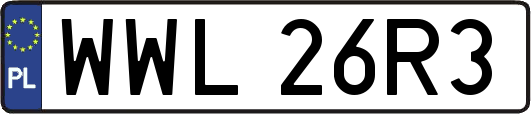 WWL26R3