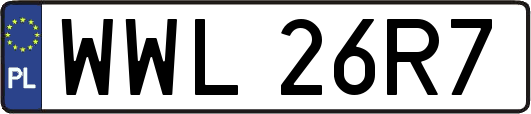 WWL26R7