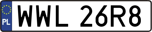 WWL26R8