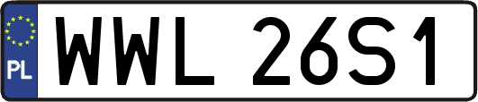 WWL26S1