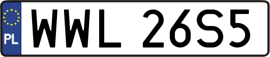 WWL26S5