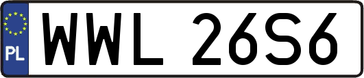 WWL26S6