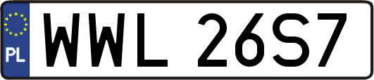 WWL26S7