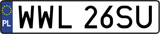 WWL26SU