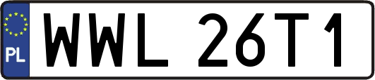 WWL26T1