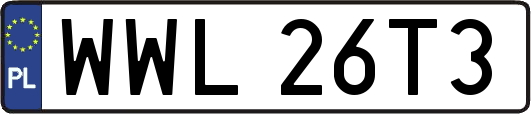 WWL26T3