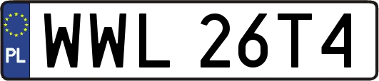 WWL26T4