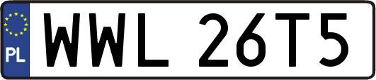 WWL26T5