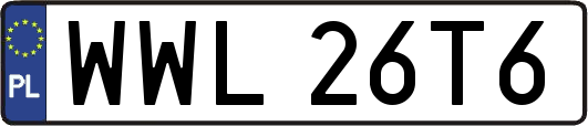 WWL26T6