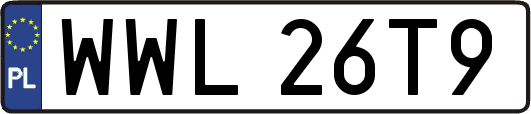 WWL26T9