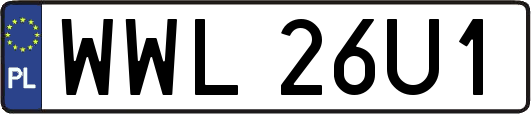 WWL26U1