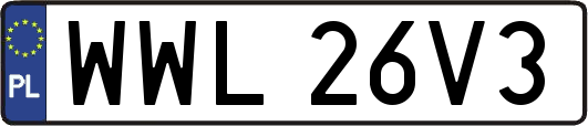 WWL26V3