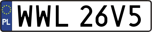 WWL26V5