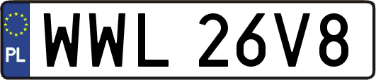 WWL26V8