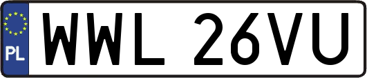 WWL26VU