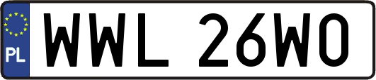 WWL26W0