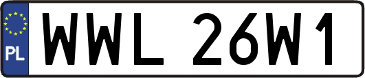 WWL26W1