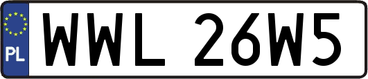 WWL26W5