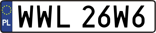 WWL26W6