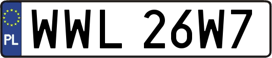 WWL26W7