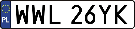 WWL26YK