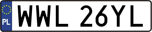 WWL26YL