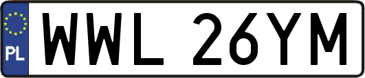 WWL26YM