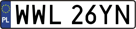 WWL26YN