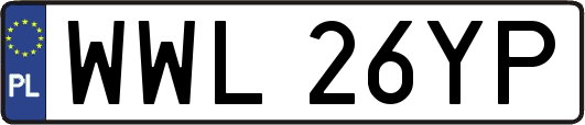 WWL26YP
