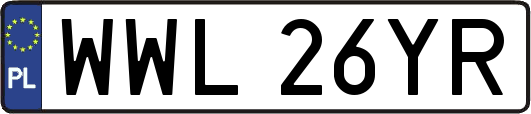 WWL26YR