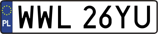WWL26YU