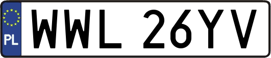 WWL26YV