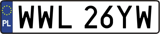 WWL26YW