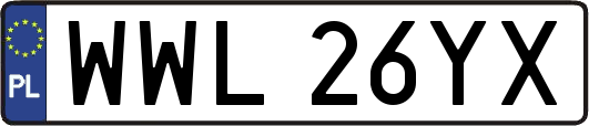 WWL26YX