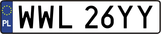 WWL26YY