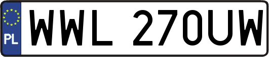 WWL270UW
