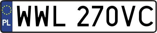 WWL270VC