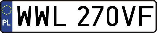 WWL270VF